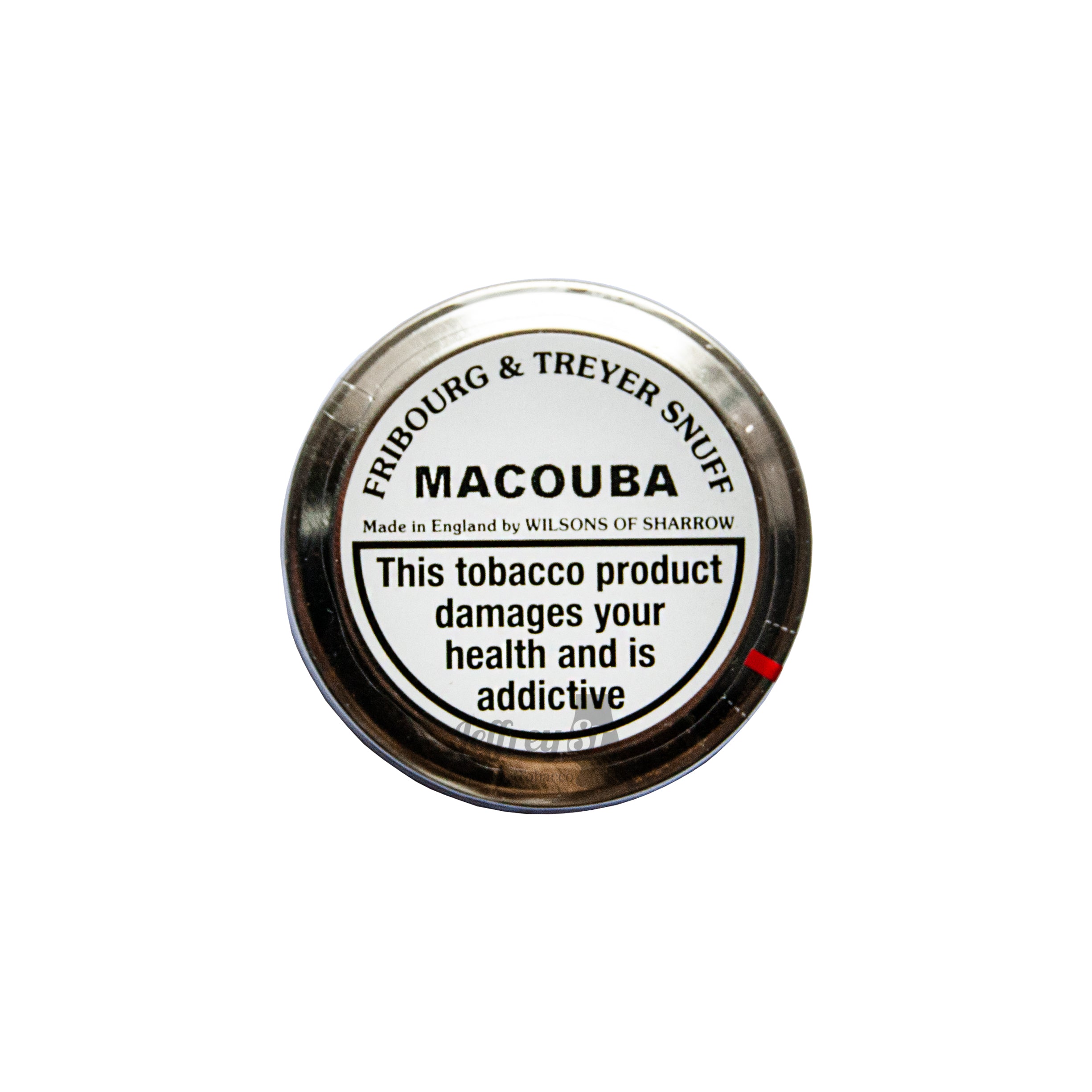 sinus tobacco Fribourgh & Treyer Nasal Snuff Macouba sinus tobacco Fribourgh & Treyer Nasal Snuff Macouba