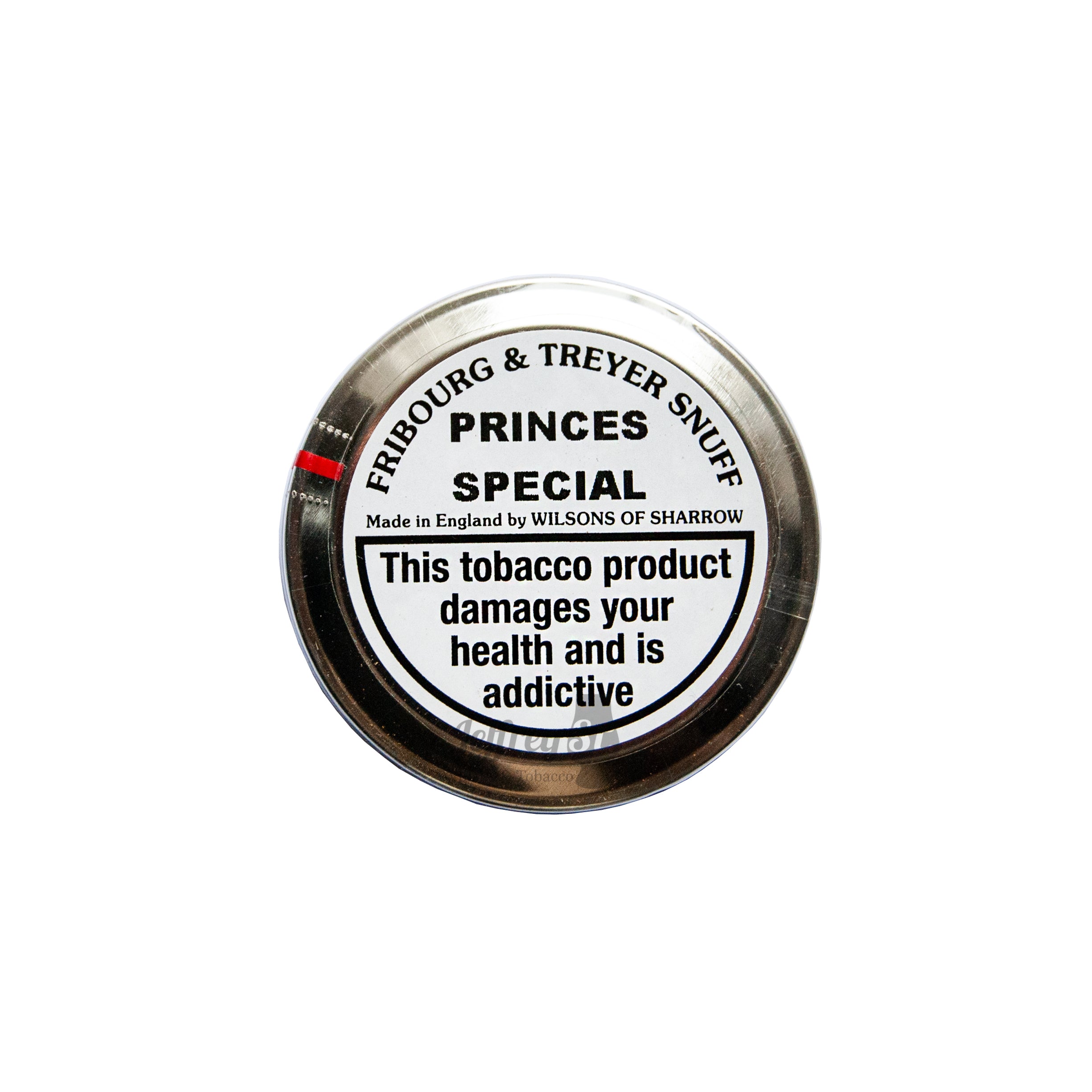 sinus tobacco Fribourgh & Treyer Nasal Snuff Princes Special sinus tobacco Fribourgh & Treyer Nasal Snuff Princes Special