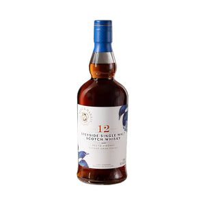 A 70cl bottle of 12 year old Speyside Single Malt Scotch Whisky bottled by Ferg & Harris