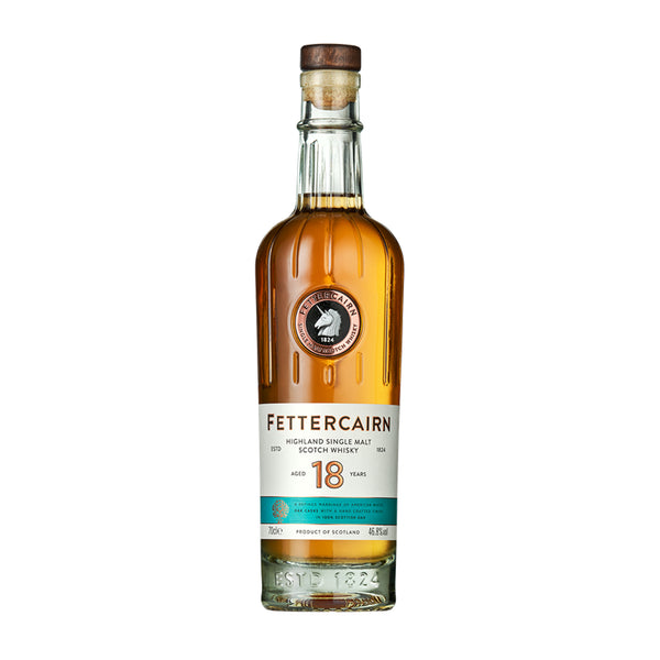 Fettercairn 18 year old