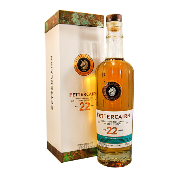 Fettercairn 22 year old