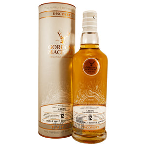 Ledaig 12 year old Highland single malt scotch whisky 70cl bottled by Gordon and Macphail