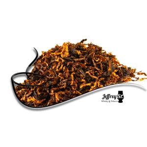 Gawith Hoggarth American Blend American Delite  -an aromatic loose pipe tobacco