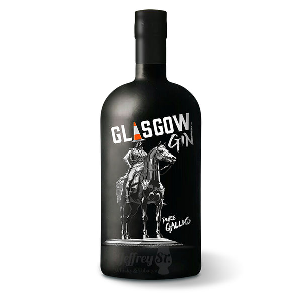 A 70cl bottle of Glasgow Gin
