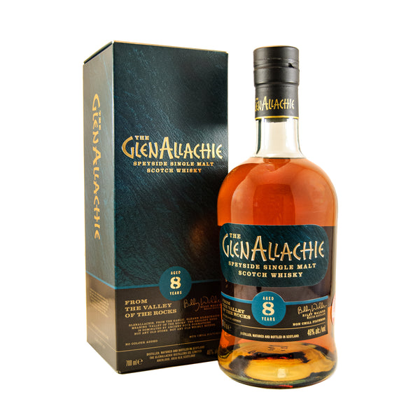 Glenallachie 8 year old