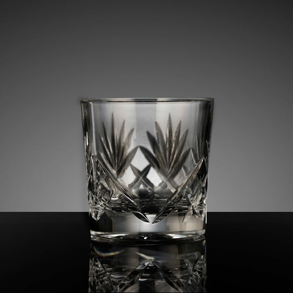 Glencairn Whisky Tumbler - Edinburgh Glass Cut Crystal