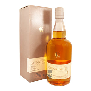 Glenkinchie 12 year old Lowland Single Malt Scotch Whisky