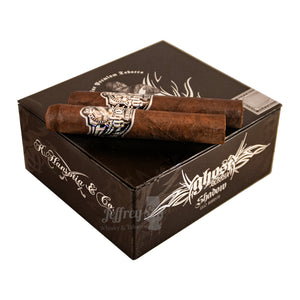 Box of 21 Gurkha Ghost Shadow Robusto cigars