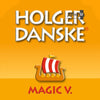 Holger Danske Magic V (Magic Vanilla) - 40g Pouch
