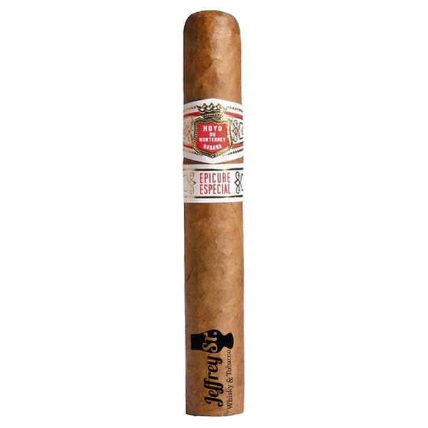 Hoyo de Monterrey Epicure Especial. Single cigar