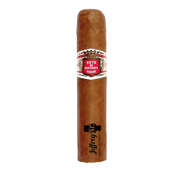 Hoyo de Monterrey Petit Robusto. Single Cuban cigar