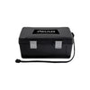 Xikar Travel Humidor 15 Cigar Capacity - Black