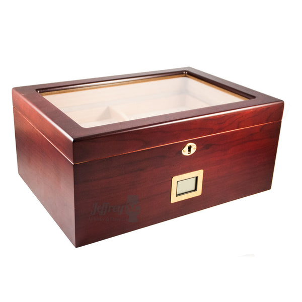 Digital 100-Cigar Humidor