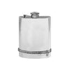 English Pewter - Celtic Band Captive Top Flask (IP901CT)