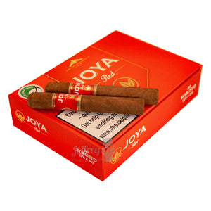 Box of 20 Joya de Nicaragua RED Robusto cigars