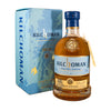 The Kilchoman 2010 Vintage in a vatting of 30 fresh bourbon barrels and 3 oloroso sherry butts filled in 2010 and matured for over 9 years.+