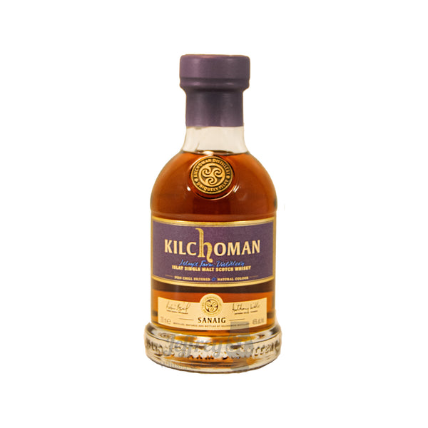 Kilchoman Sanaig 20cl