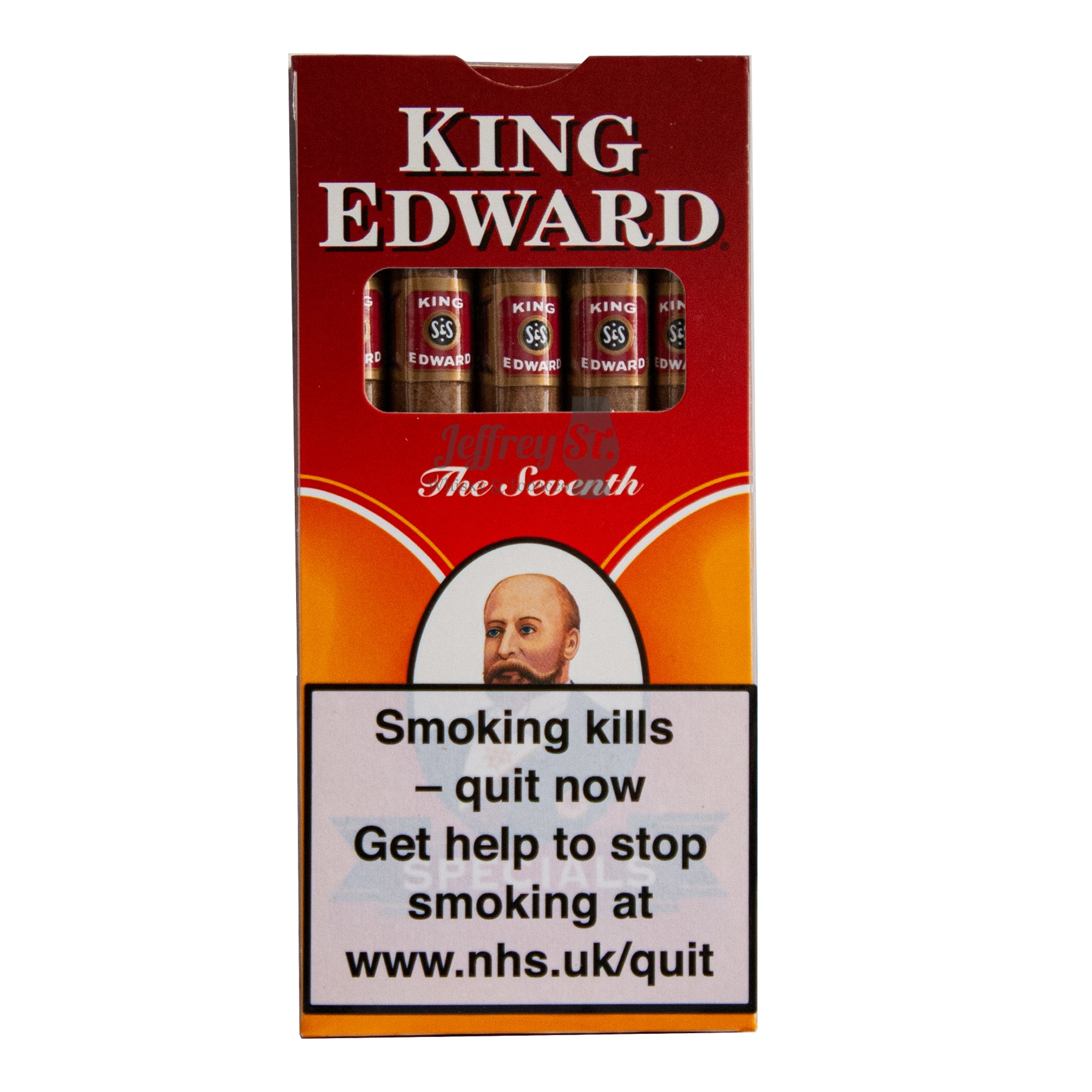 king edward tobacco Shopping Lists Trinity King Edward Specials Pack