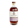 A 70cl bottle of Lindores Abbey The Cask of Lindores Sherry Butt single malt Scotch whisky from the Lowlands bottled at 49.4% ABV