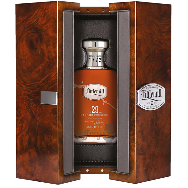 Littlemill 29 year old Private Cellar Edition 2019