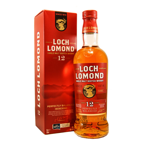 Loch Lomond 12 year old