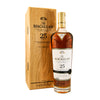 Macallan 25 year old 2022 Annual Release
