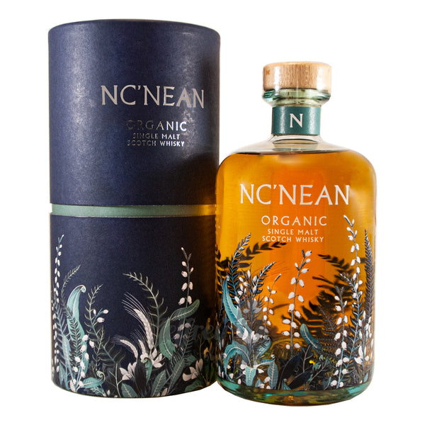 Nc'Nean Organic Single Malt Scotch Whisky