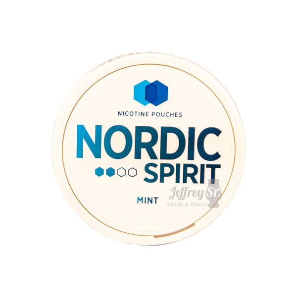 Nordic Spirit Mint - Regular 6mg