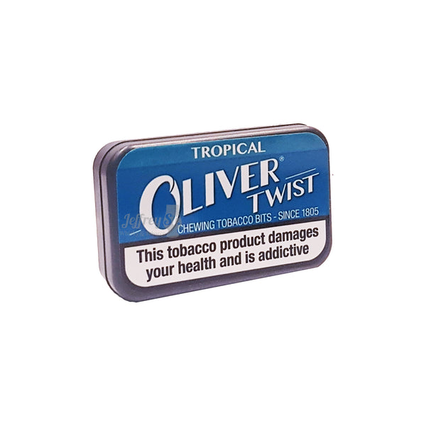 Oliver Twist Tropical Chewing Tobacco Bits