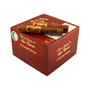 Box of 24 Oliva Serie V Double Robusto cigars