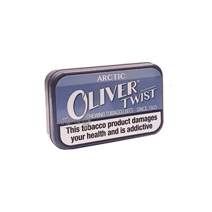 Oliver Twist Arctic Chewing Tobacco Bits