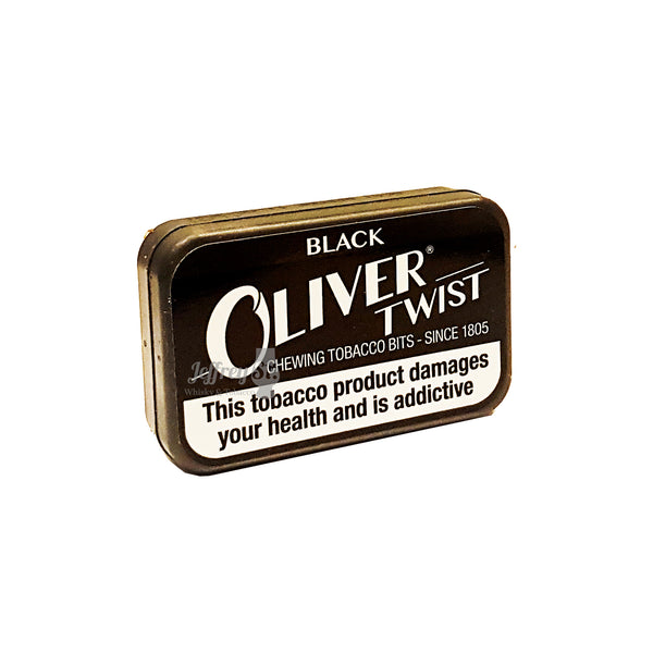 Oliver Twist Black Chewing Tobacco Bits