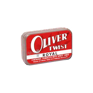 Oliver Twist Royal Chewing Tobacco Bits
