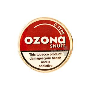 Ozona C - Type (Cherry Flavour) Snuff