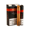 Partagas Serie D No.4 Pack of 3 Cuban cigars in aluminium tubes