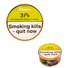 A 50g tin of Peterson Perfect Plug 3P's pipe tobacco 