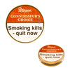 A 50g tin of Peterson Connoisseur's Choice pipe tobacco