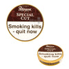 A 50g tin of Peterson Special Cut pipe tobacco