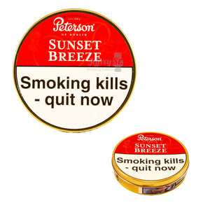 sunset breeze pipe tobacco 50g Sunset Breeze Pipe Tobacco (50g