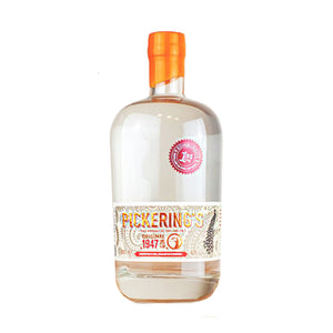A 70cl bottle of Pickerings 1947 Gin
