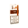 A pack of 5 Principes Chicos Brown. Flavoured cigars