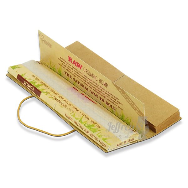 RAW Rolling Papers..