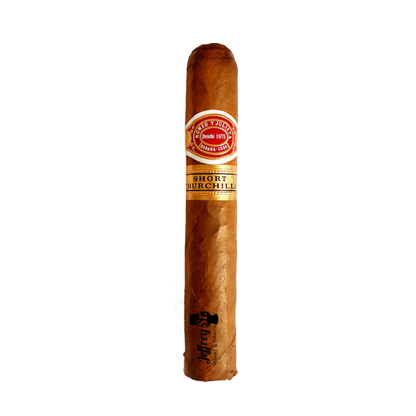 Romeo y Julieta Short Churchill Cuban Cigar