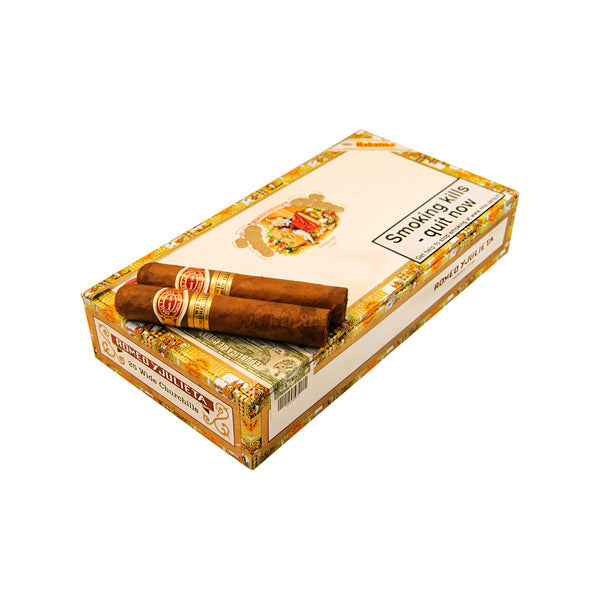 Romeo y Julieta Wide Churchill