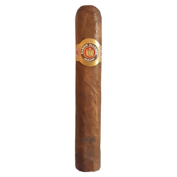 A Ramon Allones Specially Selected cigar from Cuba