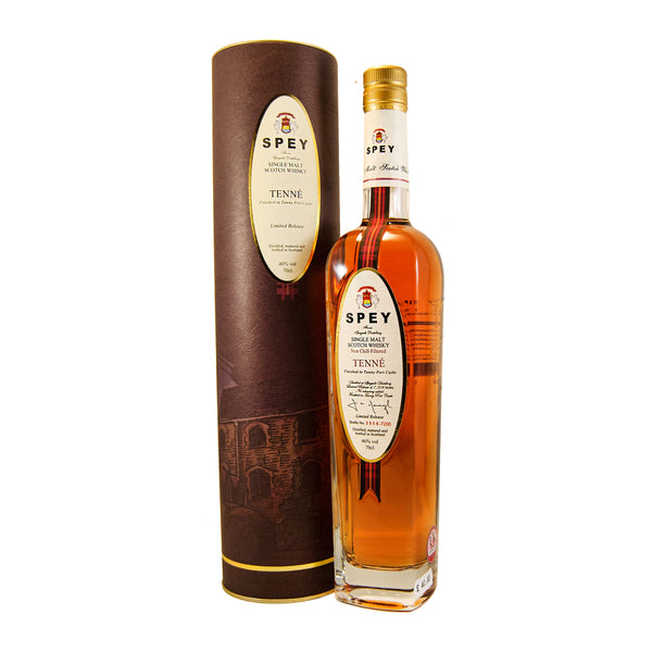 Spey Distillery -  Tenne (Port Cask)