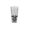 English Pewter Shot Glass - Thistle (SG01)