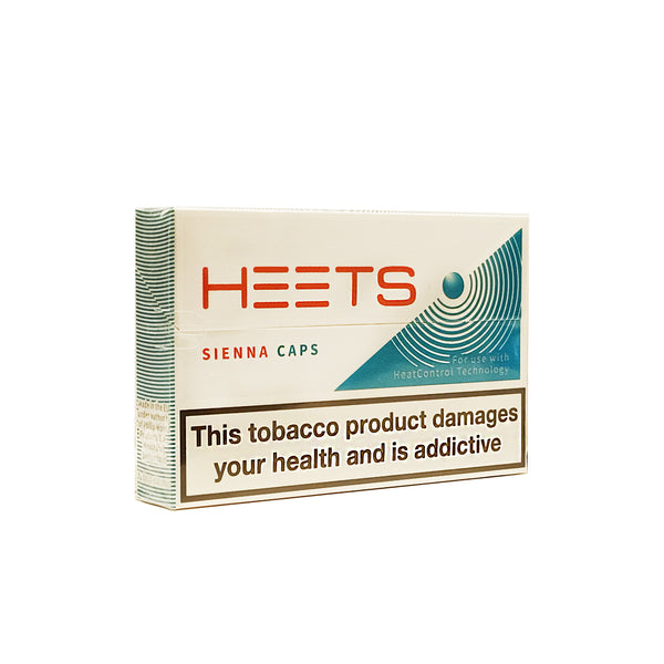 Heets - Siena Caps (20's)