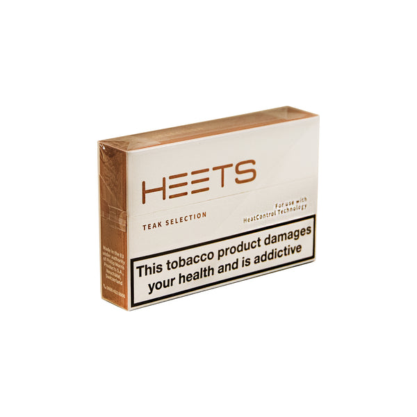 Heets - Teak Selection (20's)