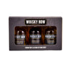 Whisky Row Triple Pack Blended Malt Scotch Whisky (3 x 5cl)